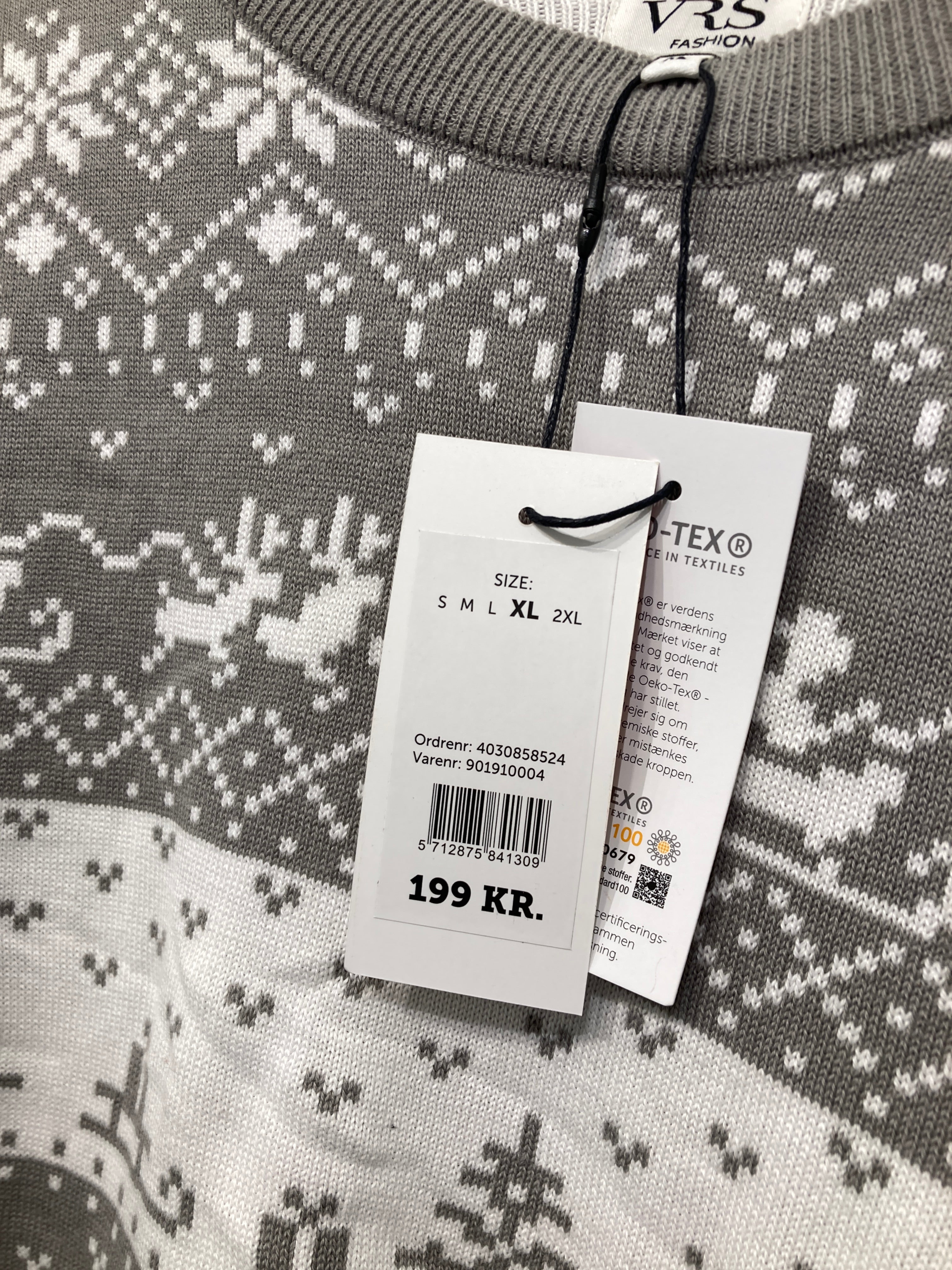 VRS Julestrik